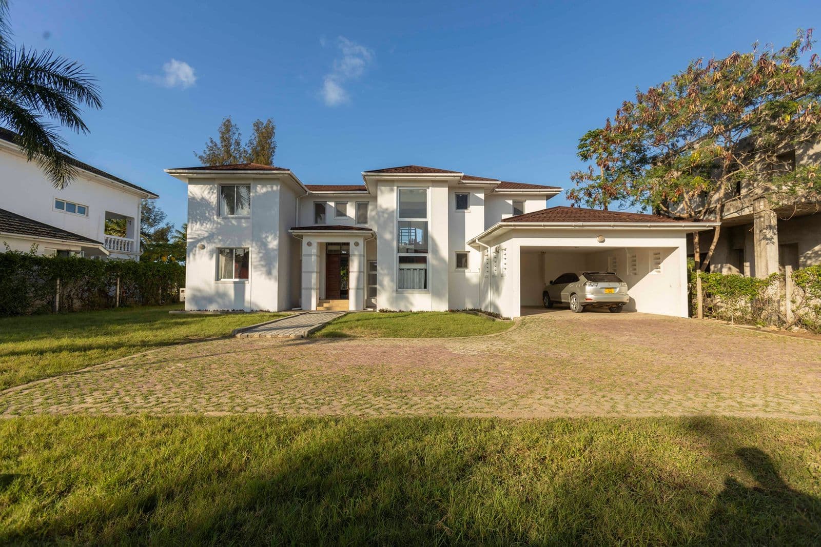 4-Bedroom Fully Furnished Home